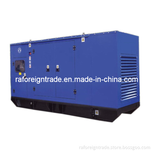 Diesel Generator Set with Ricardo Engine (25kVA~187.5kVA)